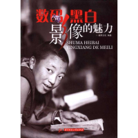 正版新书]数码黑白影像的魅力视野文化9787560962375