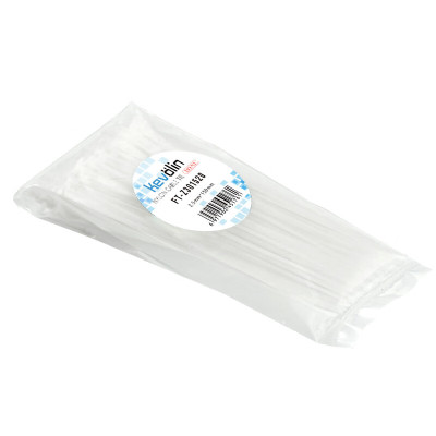 柯菲林(Kevolin)FT-Z301520 国标3*150自锁式尼龙扎带理线带(200根/包)