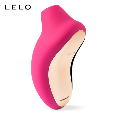 LELO SONA索娜压力加强版声波吮吸式外部刺激按摩器电动舌头吸舔性工具器成人情趣用具女性系列自慰器玩具用品震动棒跳蛋