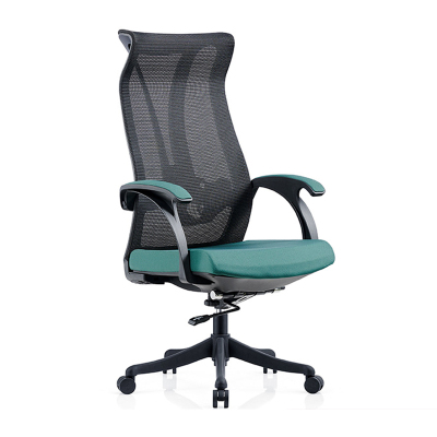 初嘉(CJ)BGY-23人体工学椅电脑椅撑腰办公椅家用老板椅电竞椅靠背转椅座椅