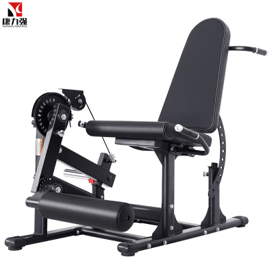 康力强ZH06腿部肌肉训练器坐姿腿屈伸弯举下肢健身多功能股四头臀桥机单机
