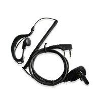 LINTON 对讲机耳机K口/M口对讲机通用耳机 灵通GT3688/条