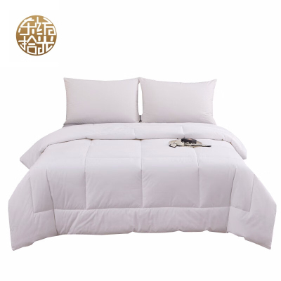 东纺拾光DF3014 酒店全棉防羽布被芯四季通用被200*230cm 白色(单位:件)
