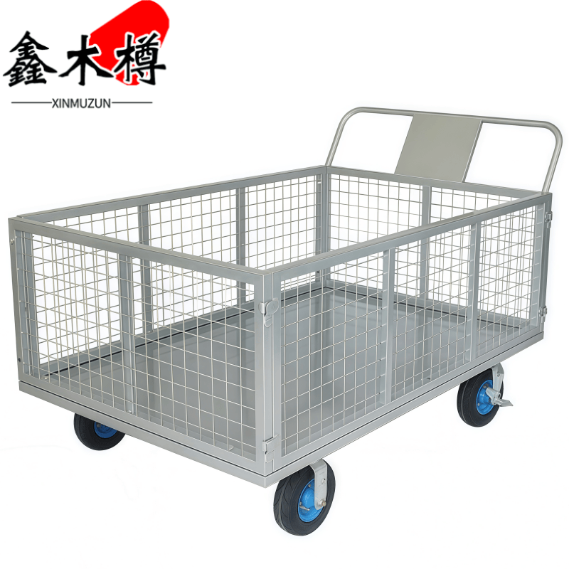 鑫木樽推车1m个