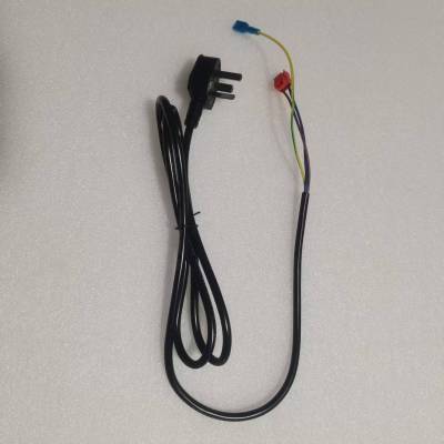 帮客材配法迪欧油烟机CXW-280-J9023、倍科CB92962HOS、CCR92961HOS、CD972HOS电源线