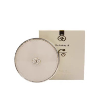 Whoo后气垫后BB霜 21# 防晒/隔离持久遮瑕不脱妆不浮粉细腻珠光水润保湿隔离紫外线 黄金气垫BB霜15g*2