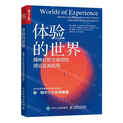[N]体验的世界(精神分析主体间性理论及其应用)-9787115620491