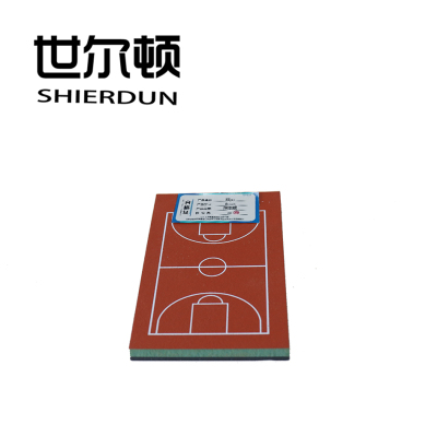 世尔顿(SHIERDUN) 硅PU 8mm 平方米