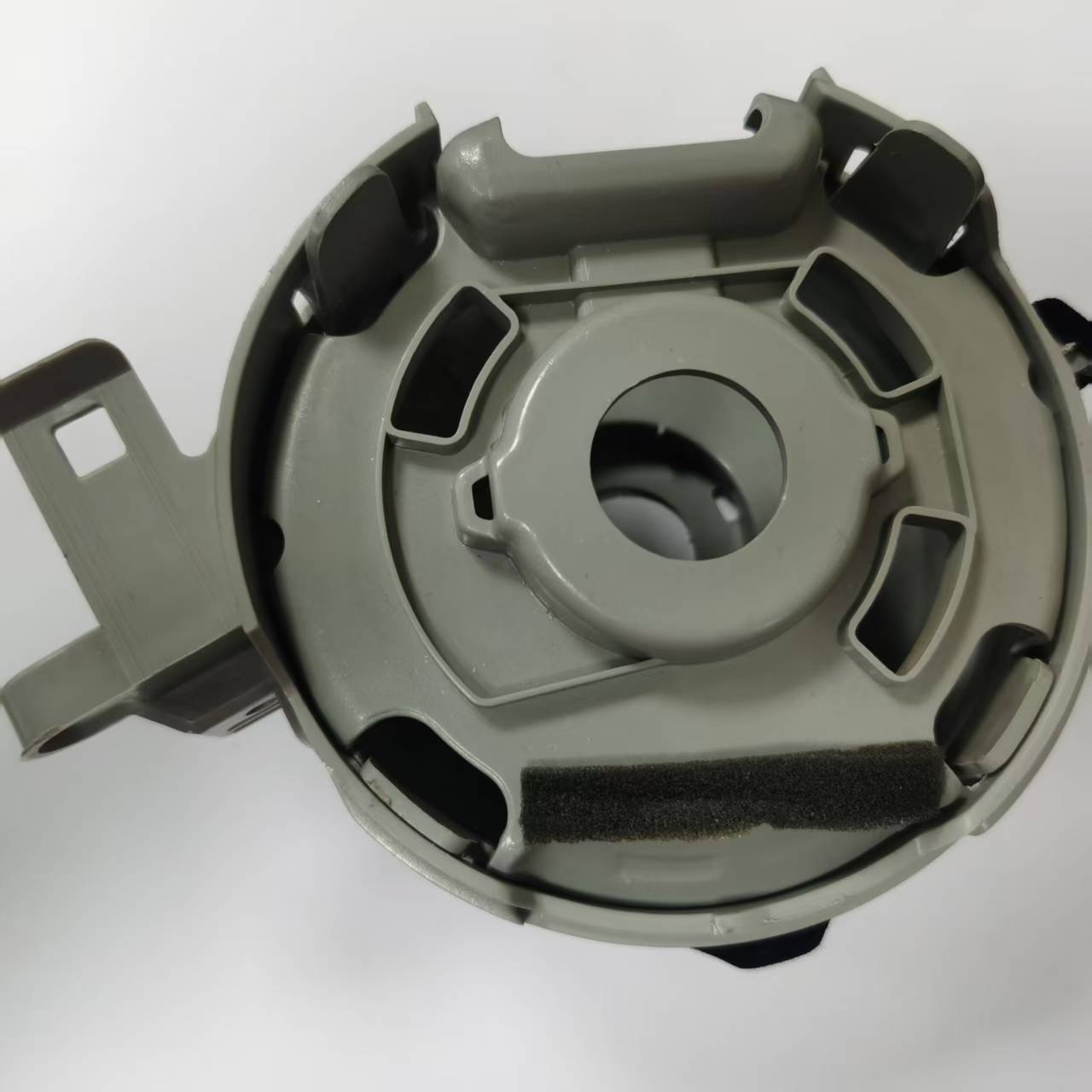 帮客材配 拆机原装 35GW/BU(A1)W 空调内机电机罩 收前务必验货