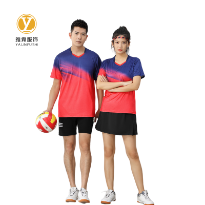 雅霖服 运动套装YLF25LJ1896 套