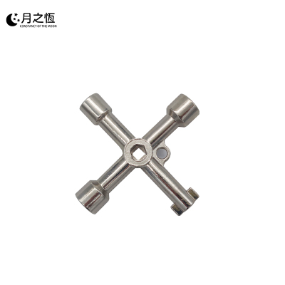 月之恒多功能钥匙 内六角 个