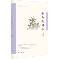 音像辛弃疾词选辛更儒