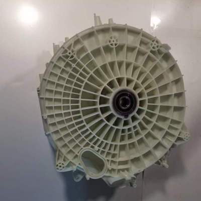 帮客材配 全新原装P0970103761威力极物洗衣机JWF14102WW外桶组件 收前务必验货