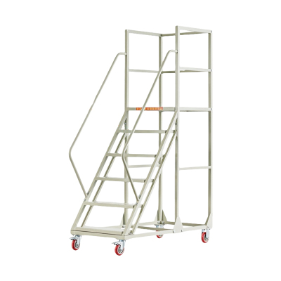 围达 带轮台阶梯 平台离地面1.2m 个