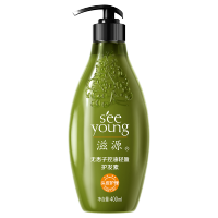 滋源 无患子系列-400 控油轻盈护发素400ml(NM)