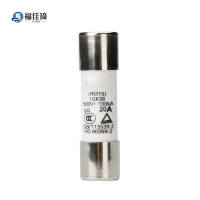 福佳琦 熔断器芯 RO15-20A 10*38[10只装]/盒