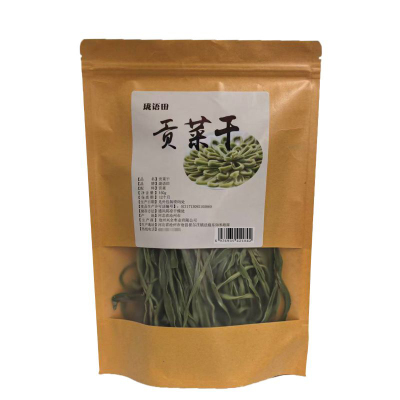 珑语田 贡菜干 150g 袋