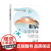眼病中医保健与防治 刘文 著 养生保健