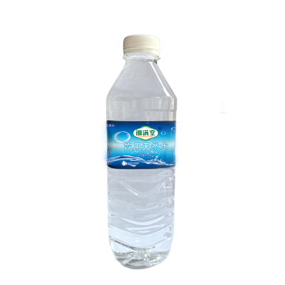 钿满堂饮用天然水 550ml*24瓶/件