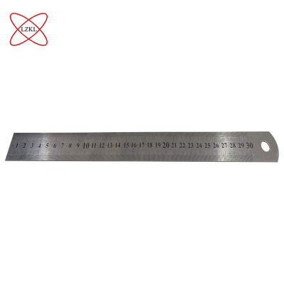 LZKL钢直尺300mm把