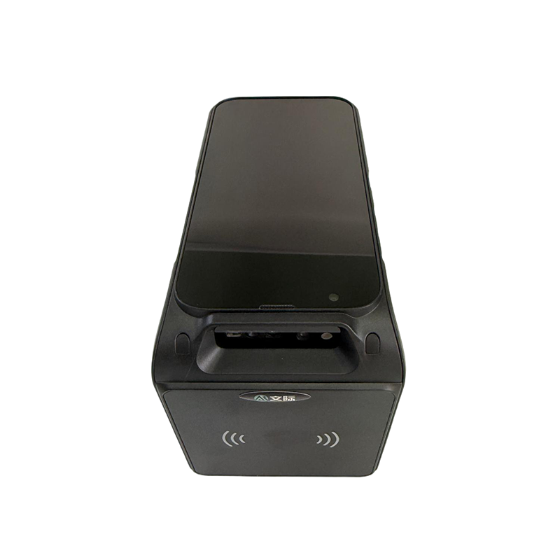 文际XM-2510 无线条码扫描器(计价单位:台)黑色