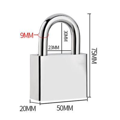 欧安家挂锁防撬个