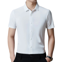 徽润和 冰丝短袖POLO衫 工作服 W07 件