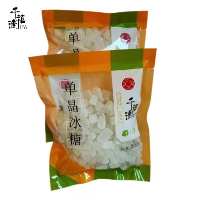 千禧渡 冰糖 BT-01 500g 袋