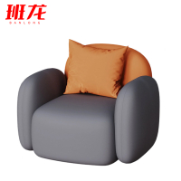 班龙沙发BL-S001张