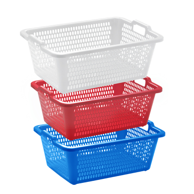 茶花 乐惠3号方筛 54*39*19.5cm/个