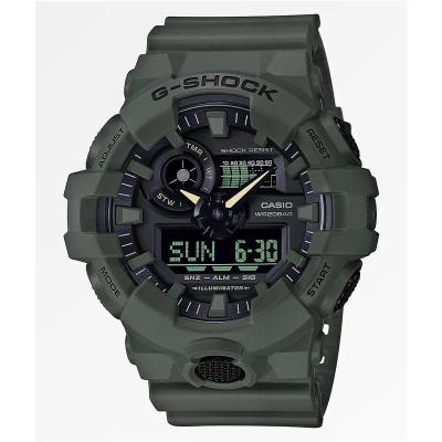 GSHOCK中性日韩腕表防震运动手表GA700防水时尚手表户外活动