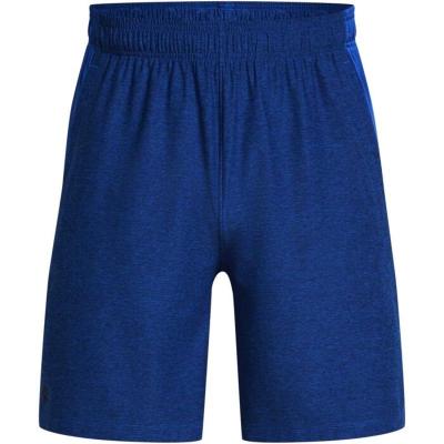 Under Armour透气速干运动短裤男夏季跑步训练户外休闲工装裤