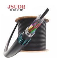 JSUDR东润铠装地埋光纤光缆GYTA53-40B1.3 +米