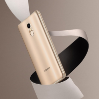 支持微信8开 微商机型 康佳(KONKA) R11 移动全网通 3G运行 32G内存 双卡双待 5.5屛智能手机 一体机 支持联通移动双4G 金色