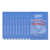 科颜氏Kiehl's高保湿清爽面霜3ml*10