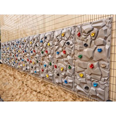 户外攀岩墙15米×2.2米(可定制)