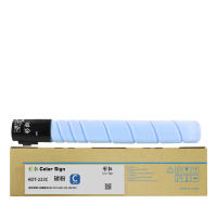 彩标 ADT-223C 约6000页 适用震旦ADC223S/ADC223/ADC283 碳粉(单位:只)青色