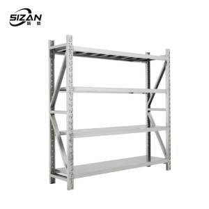斯赞 304货架置物架承重500kg/层 120*50*200cm*4层 组