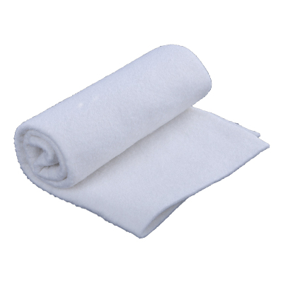 水族箱净化过滤棉鱼缸过滤毯滤棉高密度高透水白棉超薄生化棉