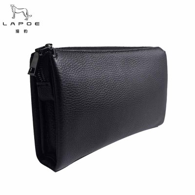 猎豹 头层牛皮手包 LB176/个