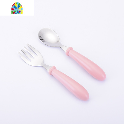 304不锈钢幼儿童碗防摔防烫家用宝宝带盖双耳小孩吃饭碗套装卡通 FENGHOU 北欧蓝色叮当猫[单个碗]