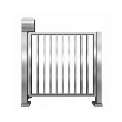 不锈钢门 2.2*1.5m