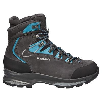 LOWA女款防水防滑透气徒步登山鞋舒适耐磨户外旅行靴