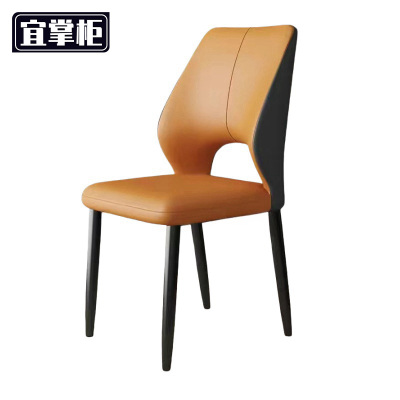 宜掌柜 餐椅 41*43*85cm 把