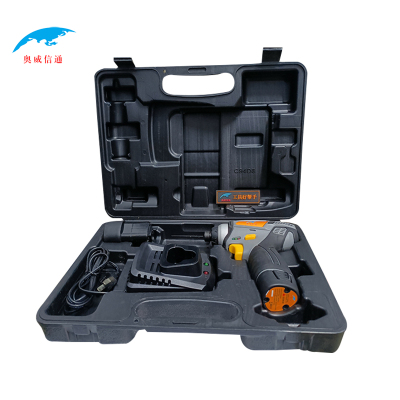 奥威信通 冲击扳手12V起子机充电螺丝刀锂电锤钻 套