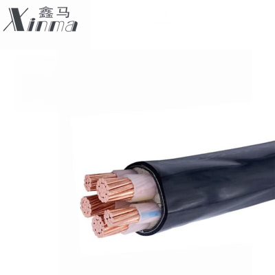 鑫马 电缆 YJV22 0.6/1KV 3*50平方+2*25平方 米