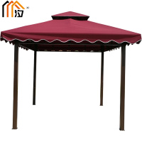 汐 户外四脚帐篷 4*5米个