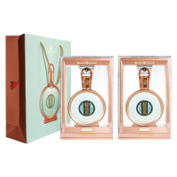 贵州习酒 君品习酒 53度500ml*2 珍藏送礼酱香型白酒