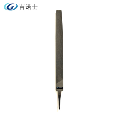 吉诺士 中齿平锉(GTC6450)个