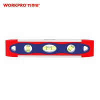 万克宝 9"双色鱼雷水平尺 WP262027 把